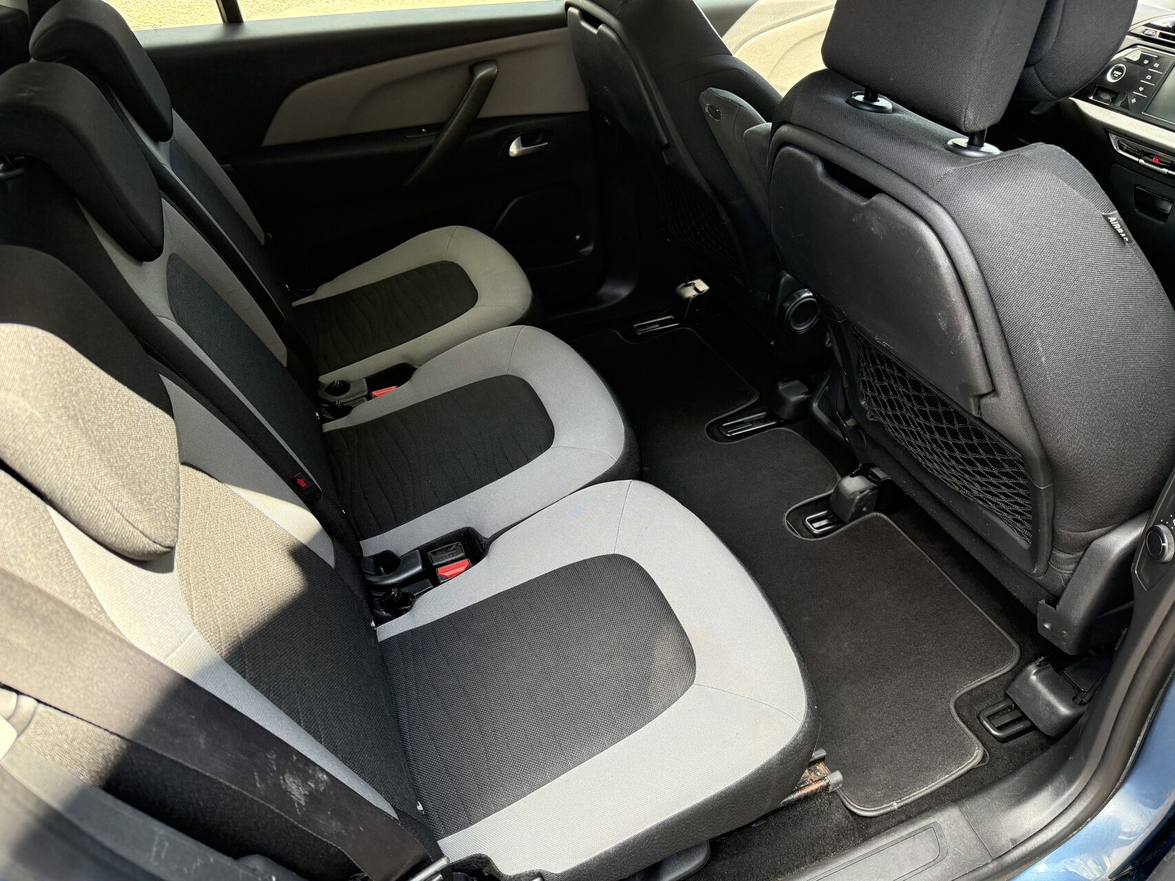 Billede af Citroën Grand C4 Picasso 1,2 PureTech Intensive start/stop 130HK