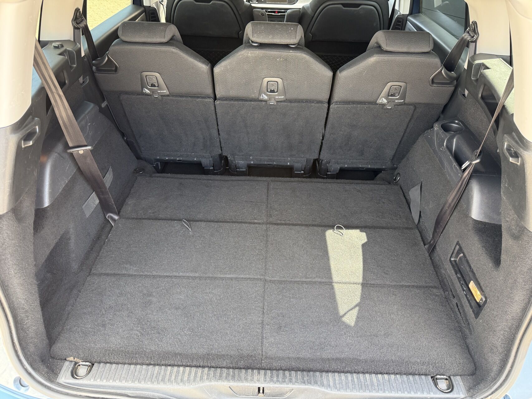 Billede af Citroën Grand C4 Picasso 1,2 PureTech Intensive start/stop 130HK