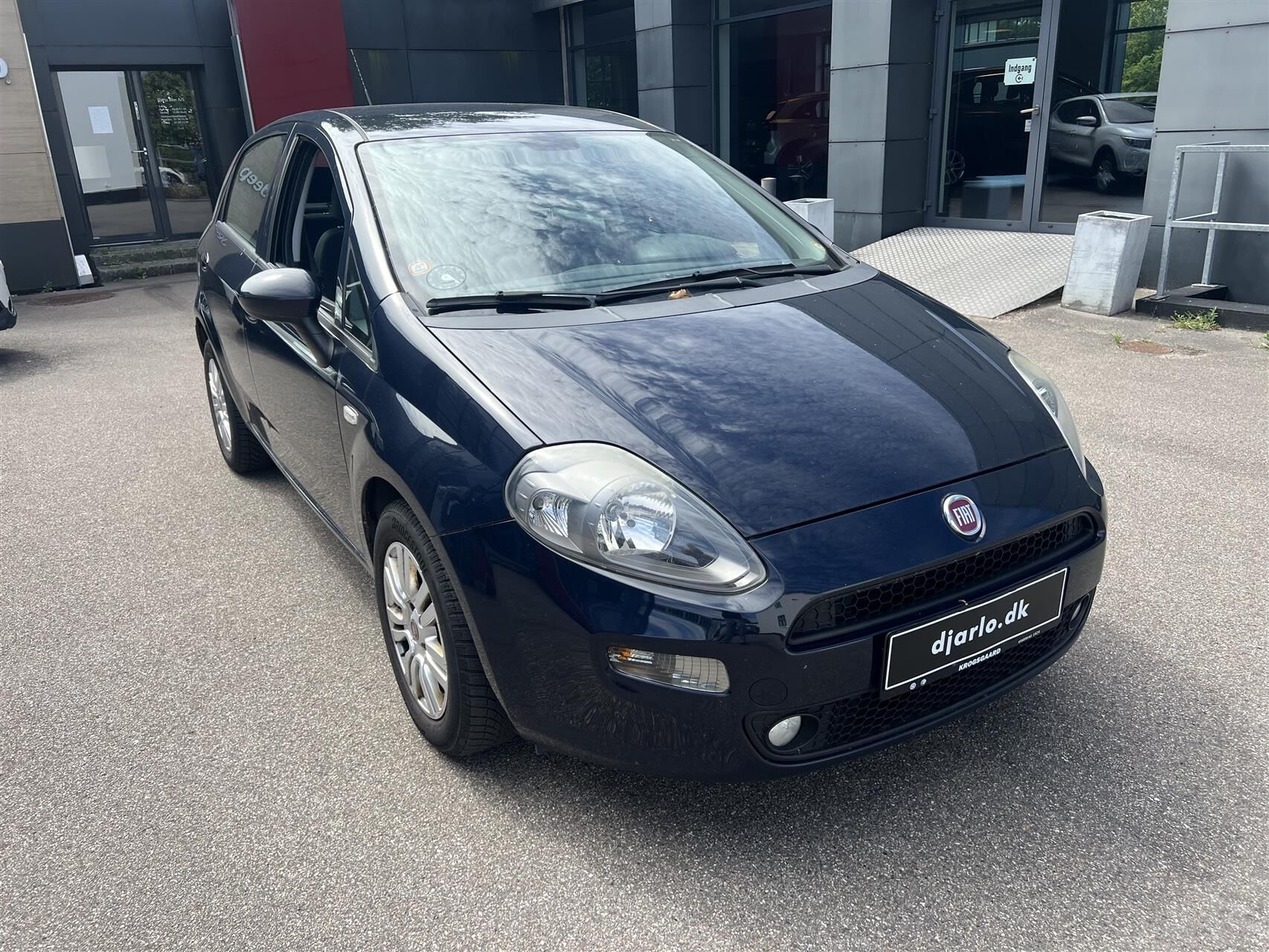 Billede af Fiat Punto 0,9 TwinAir Turbo Lounge Edition 100HK 5d