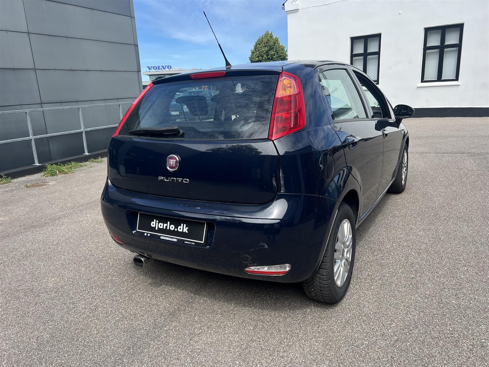 Billede af Fiat Punto 0,9 TwinAir Turbo Lounge Edition 100HK 5d