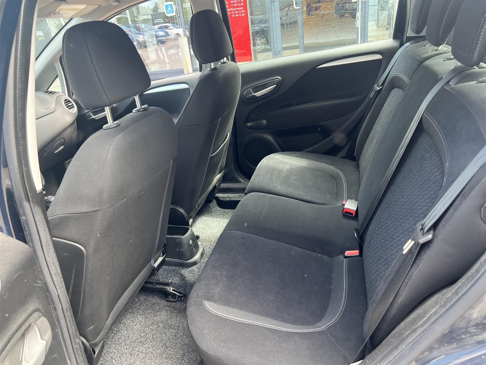 Billede af Fiat Punto 0,9 TwinAir Turbo Lounge Edition 100HK 5d