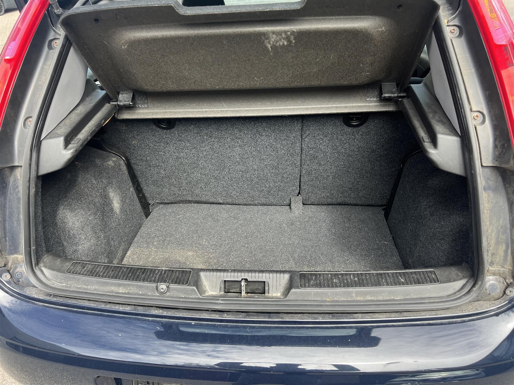 Billede af Fiat Punto 0,9 TwinAir Turbo Lounge Edition 100HK 5d