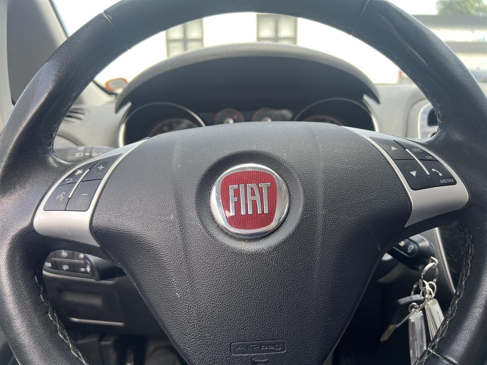 Billede af Fiat Punto 0,9 TwinAir Turbo Lounge Edition 100HK 5d