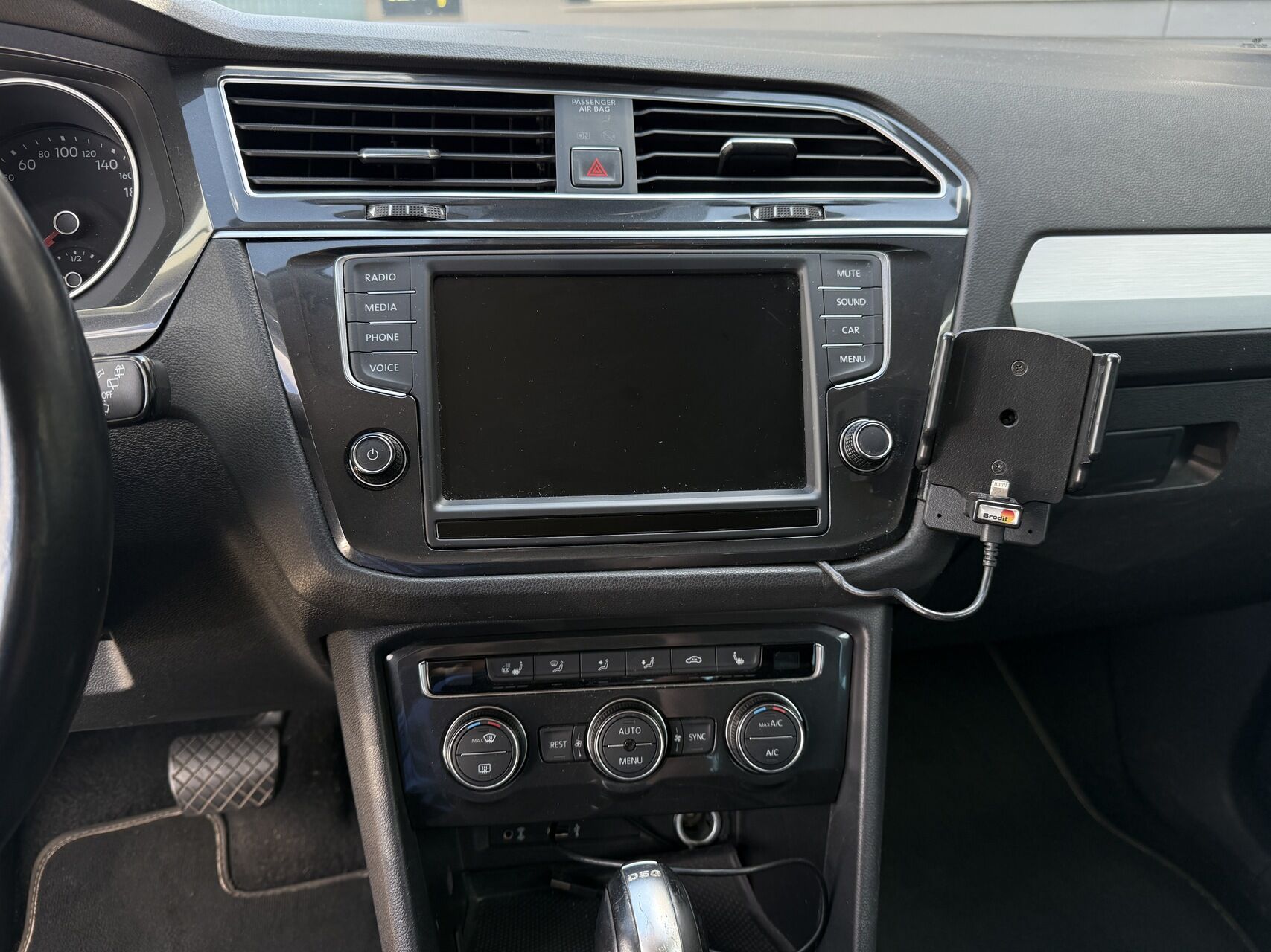 Billede af VW Tiguan 1,4 TSI ACT Comfortline DSG 150HK 5d 6g Aut.