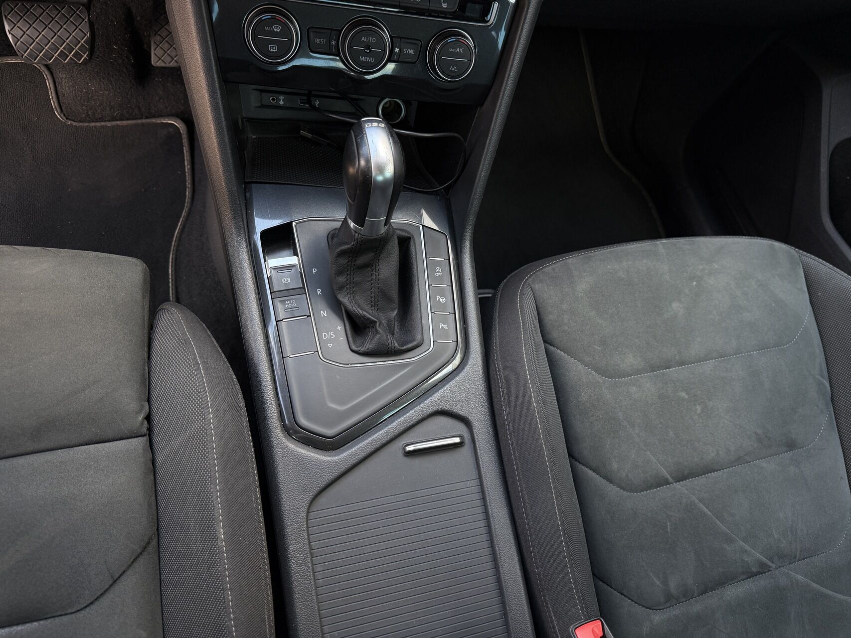 Billede af VW Tiguan 1,4 TSI ACT Comfortline DSG 150HK 5d 6g Aut.
