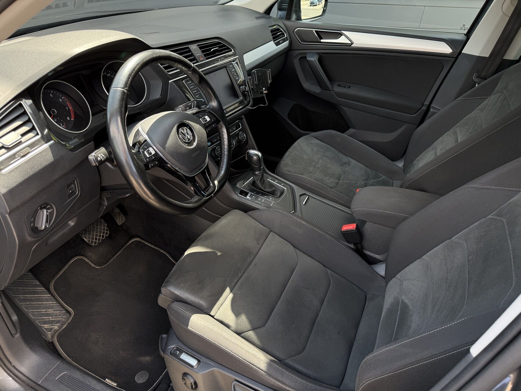 Billede af VW Tiguan 1,4 TSI ACT Comfortline DSG 150HK 5d 6g Aut.