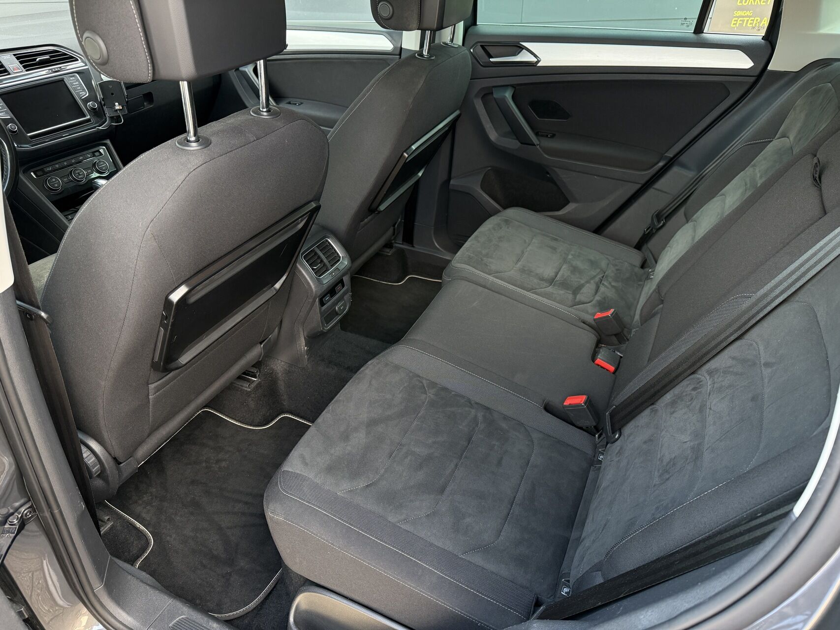 Billede af VW Tiguan 1,4 TSI ACT Comfortline DSG 150HK 5d 6g Aut.