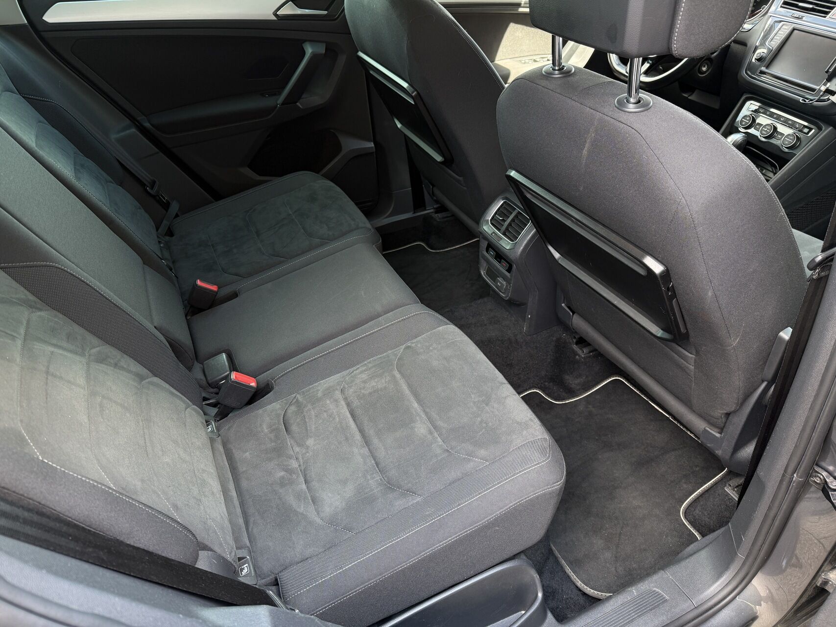 Billede af VW Tiguan 1,4 TSI ACT Comfortline DSG 150HK 5d 6g Aut.