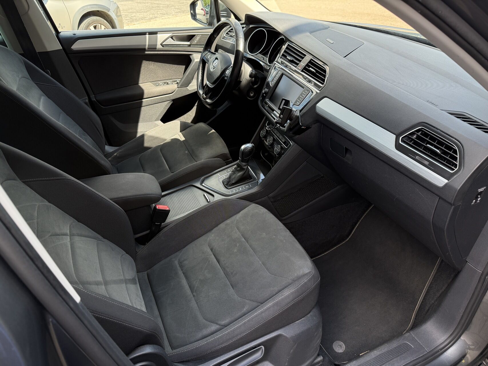 Billede af VW Tiguan 1,4 TSI ACT Comfortline DSG 150HK 5d 6g Aut.