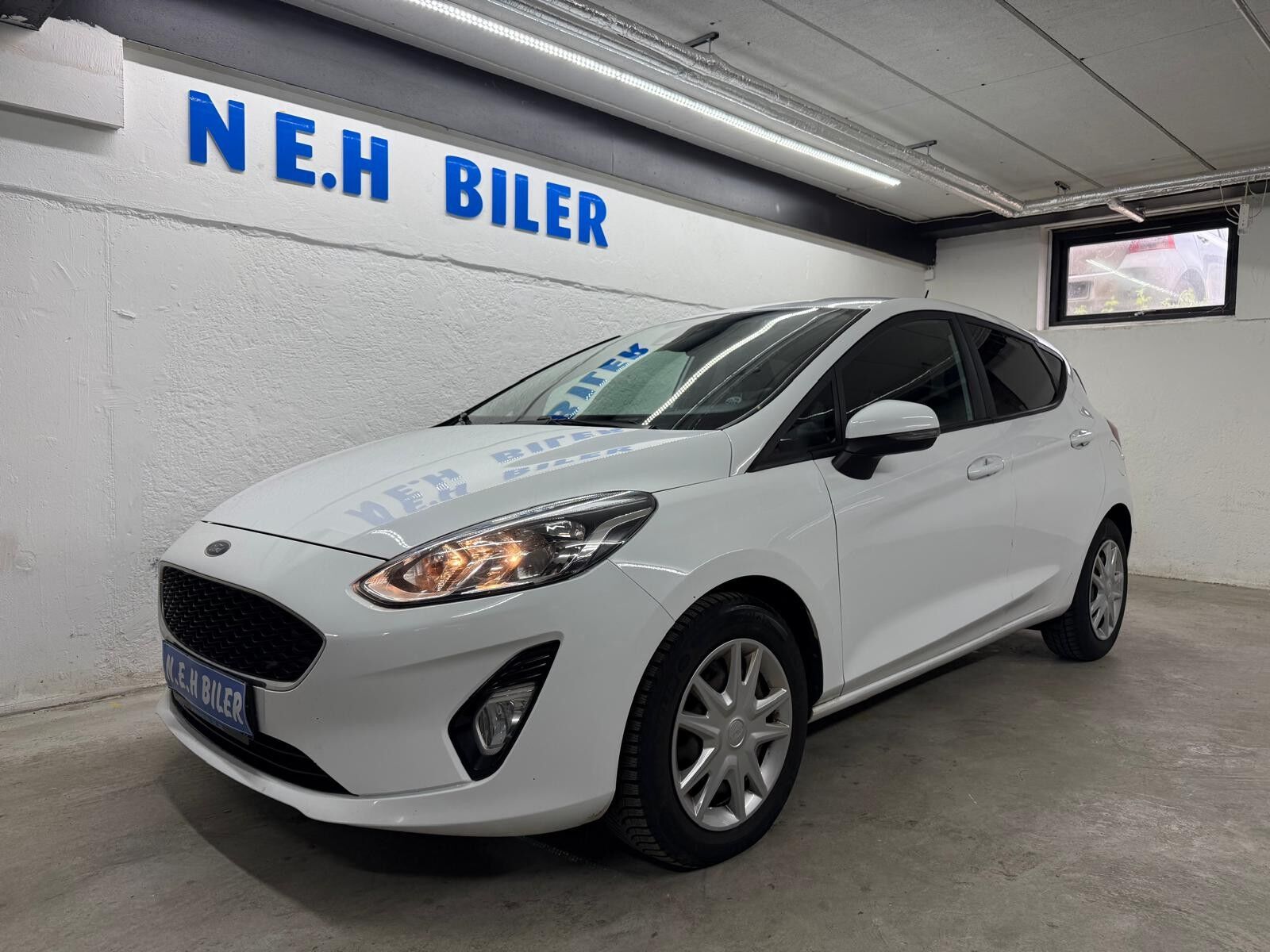 Ford Fiesta 1,5 TDCi Business Start/Stop 85HK 5d 6g