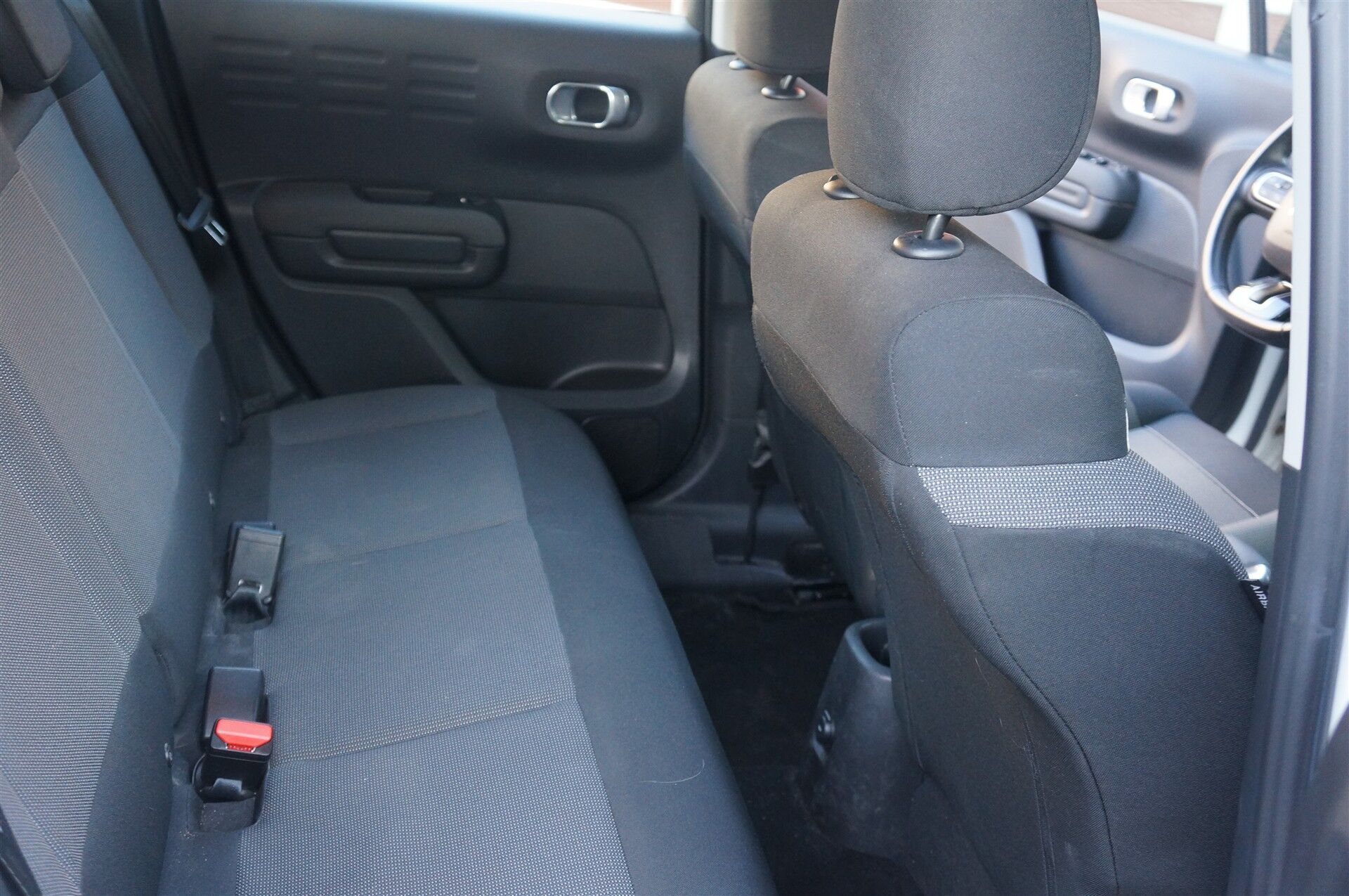 Billede af Citroën C3 Aircross 1,6 Blue HDi Iconic start/stop 100HK 5d