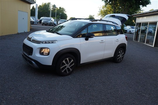 Citroën C3 Aircross 1,6 Blue HDi Iconic start/stop 100HK 5d