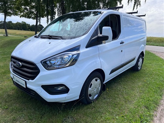 Ford Transit Custom 300 L1H1 2,0 TDCi Trend 130HK Van 6g Aut.