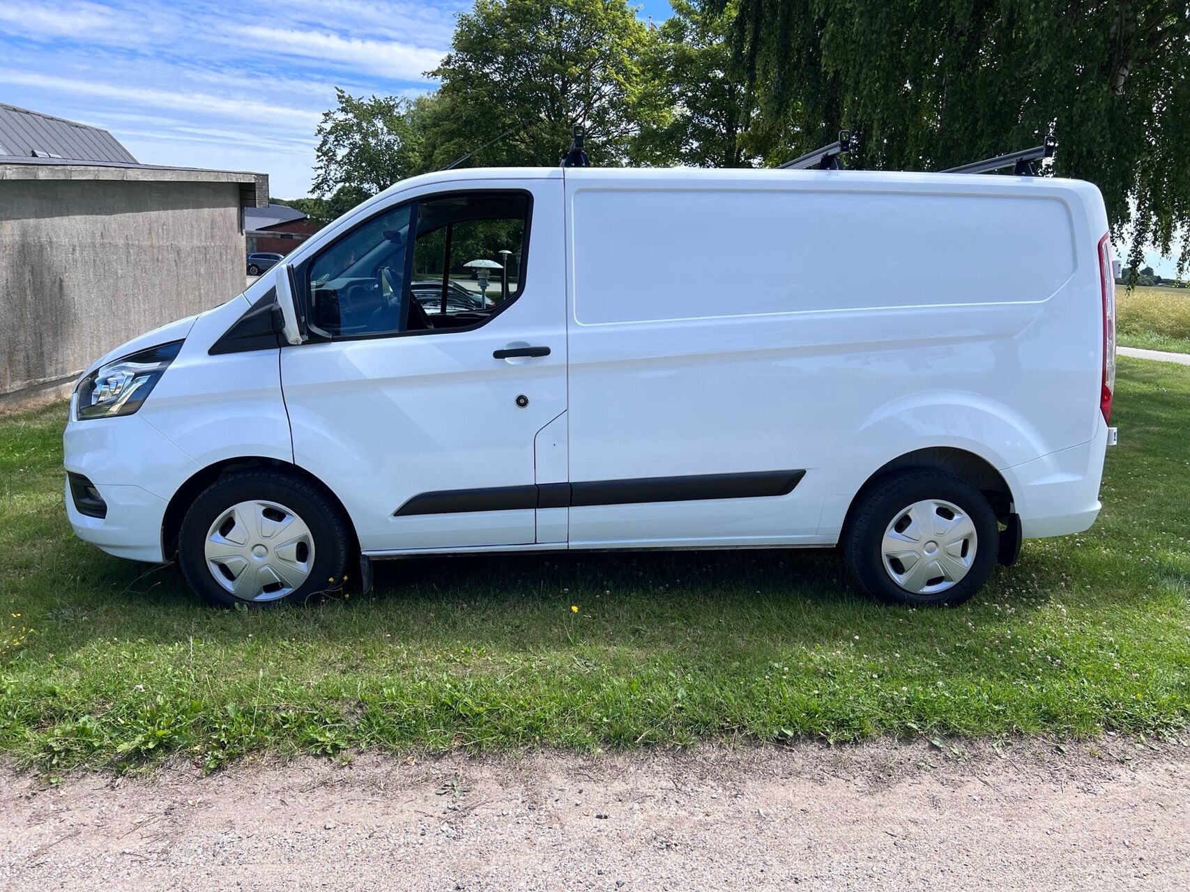 Billede af Ford Transit Custom 300 L1H1 2,0 TDCi Trend 130HK Van 6g Aut.