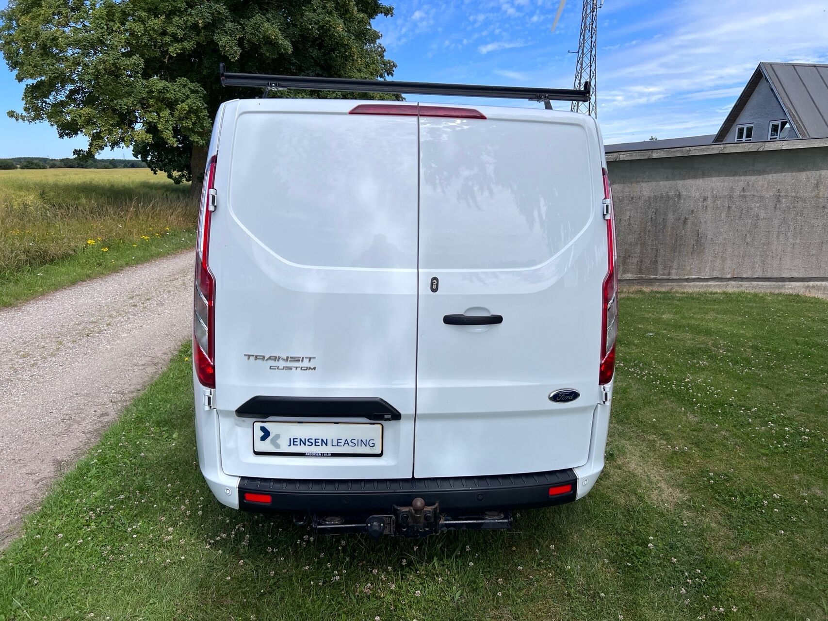 Billede af Ford Transit Custom 300 L1H1 2,0 TDCi Trend 130HK Van 6g Aut.
