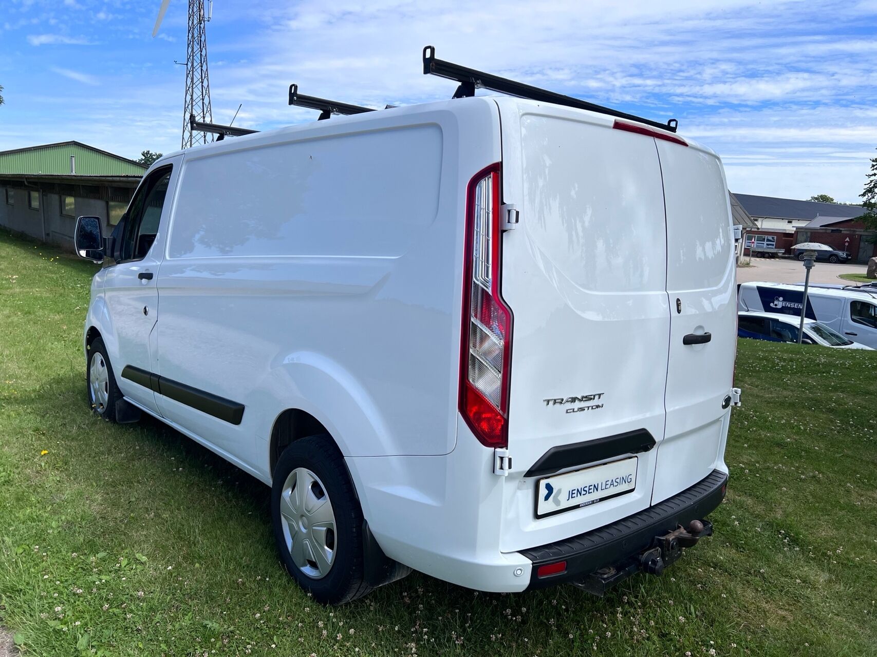 Billede af Ford Transit Custom 300 L1H1 2,0 TDCi Trend 130HK Van 6g Aut.