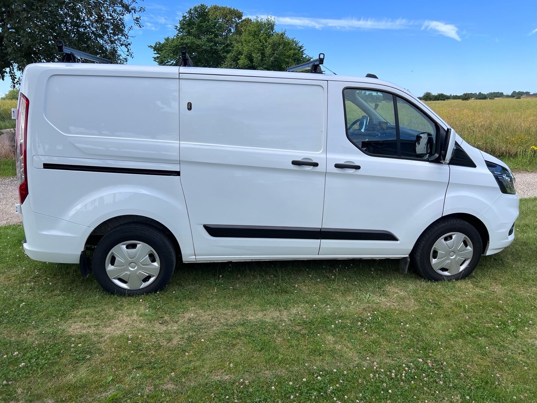 Billede af Ford Transit Custom 300 L1H1 2,0 TDCi Trend 130HK Van 6g Aut.