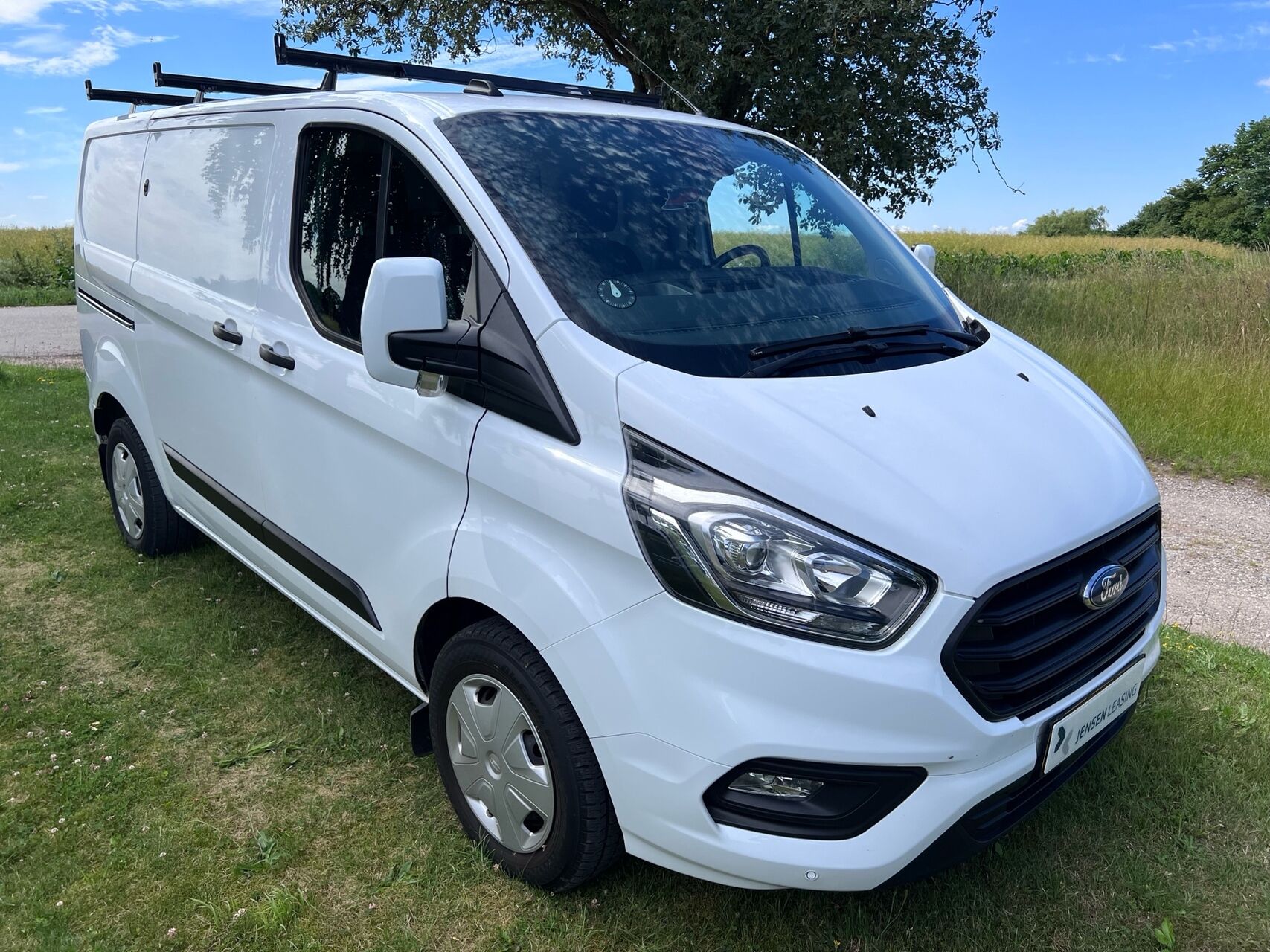 Billede af Ford Transit Custom 300 L1H1 2,0 TDCi Trend 130HK Van 6g Aut.