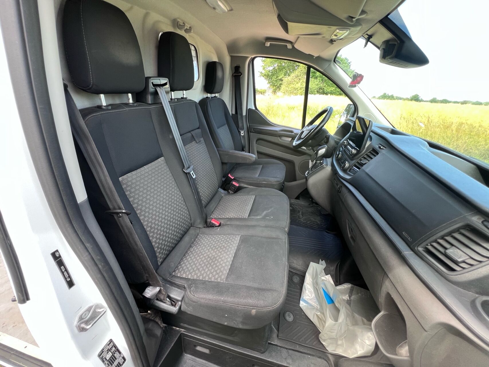 Billede af Ford Transit Custom 300 L1H1 2,0 TDCi Trend 130HK Van 6g Aut.