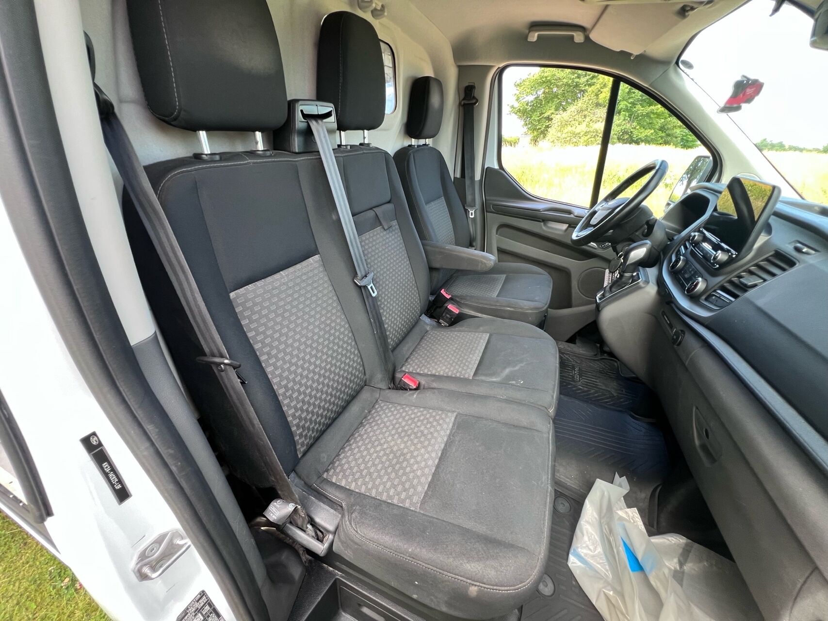 Billede af Ford Transit Custom 300 L1H1 2,0 TDCi Trend 130HK Van 6g Aut.