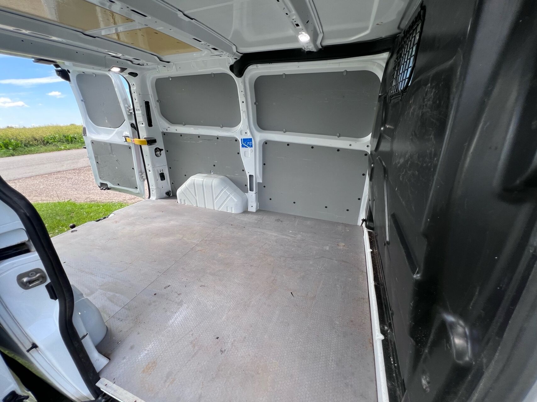 Billede af Ford Transit Custom 300 L1H1 2,0 TDCi Trend 130HK Van 6g Aut.