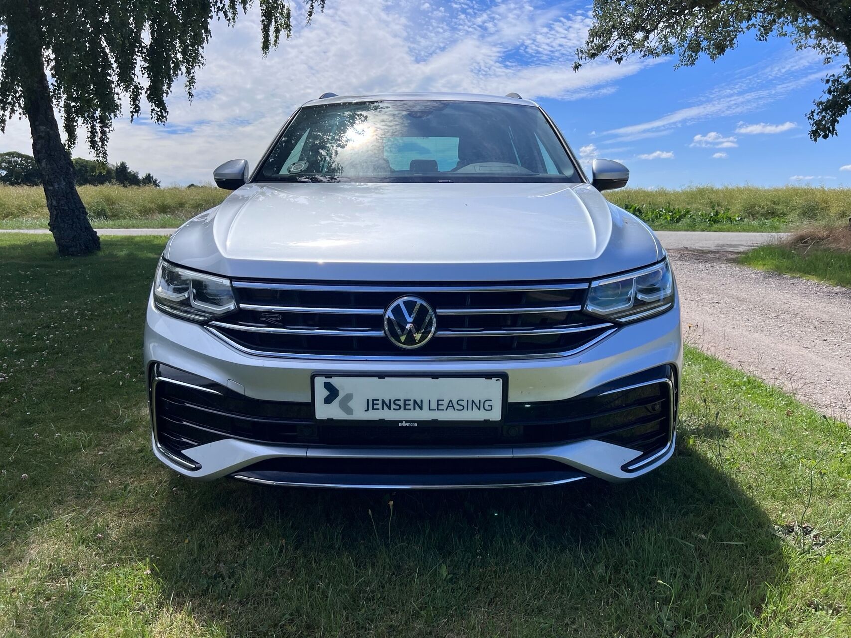 Billede af VW Tiguan 1,4 TSI eHybrid Elegance DSG 245HK 5d 6g Aut.