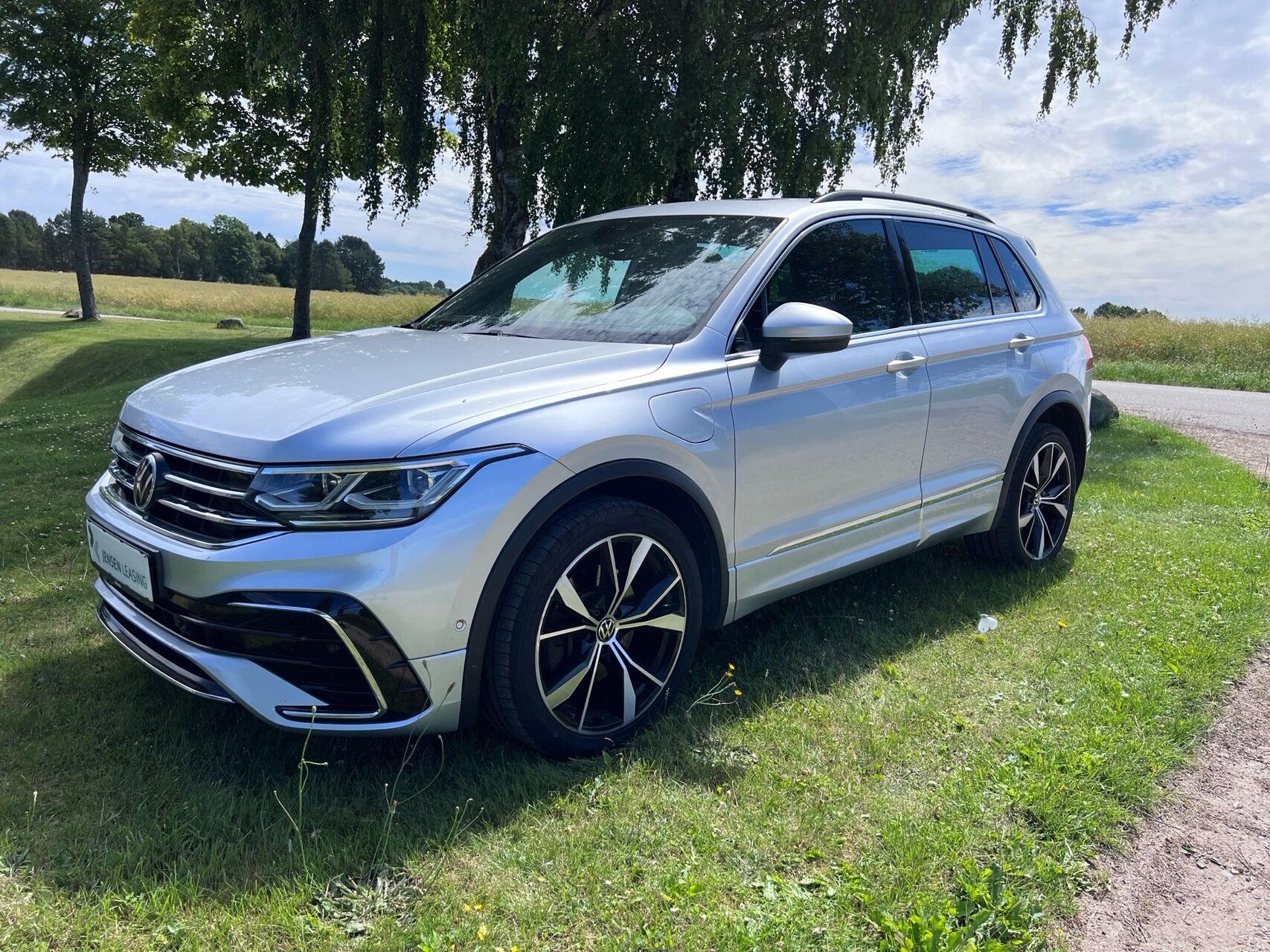 Billede af VW Tiguan 1,4 TSI eHybrid Elegance DSG 245HK 5d 6g Aut.