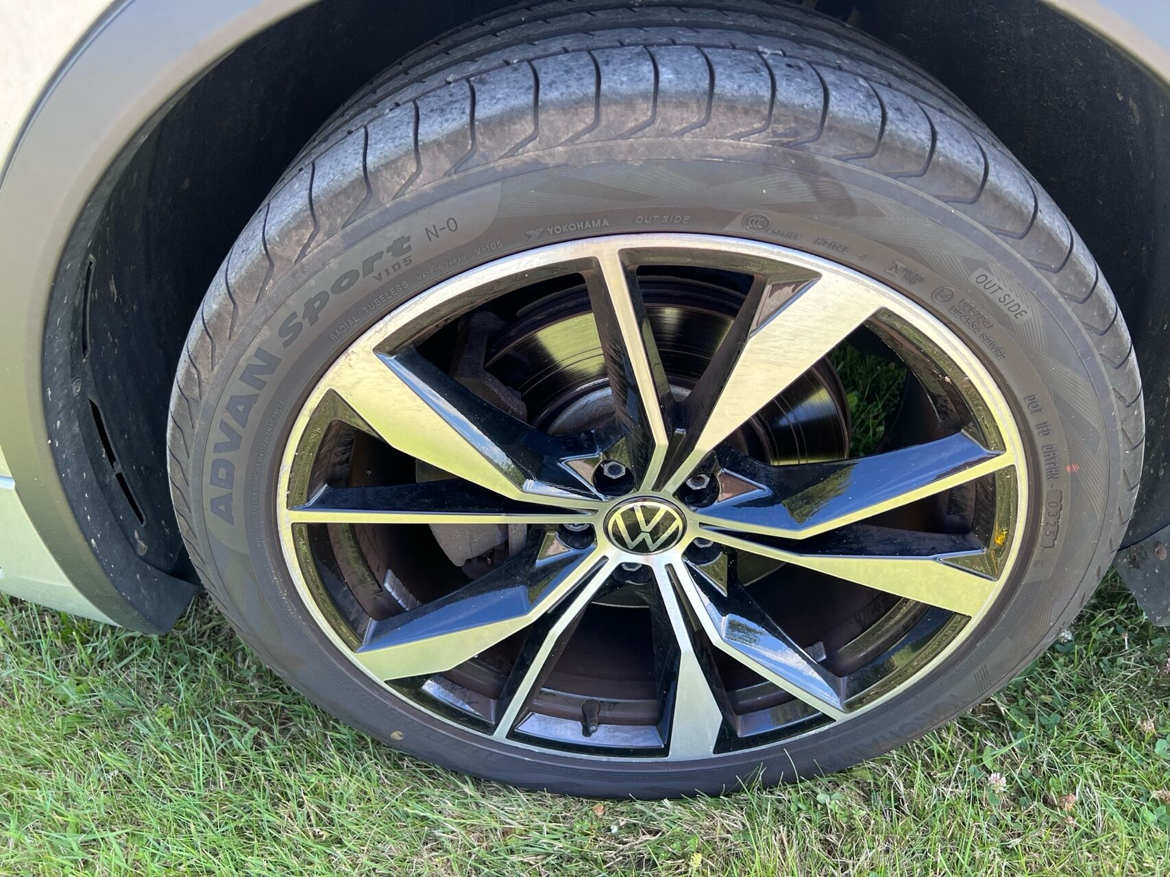 Billede af VW Tiguan 1,4 TSI eHybrid Elegance DSG 245HK 5d 6g Aut.