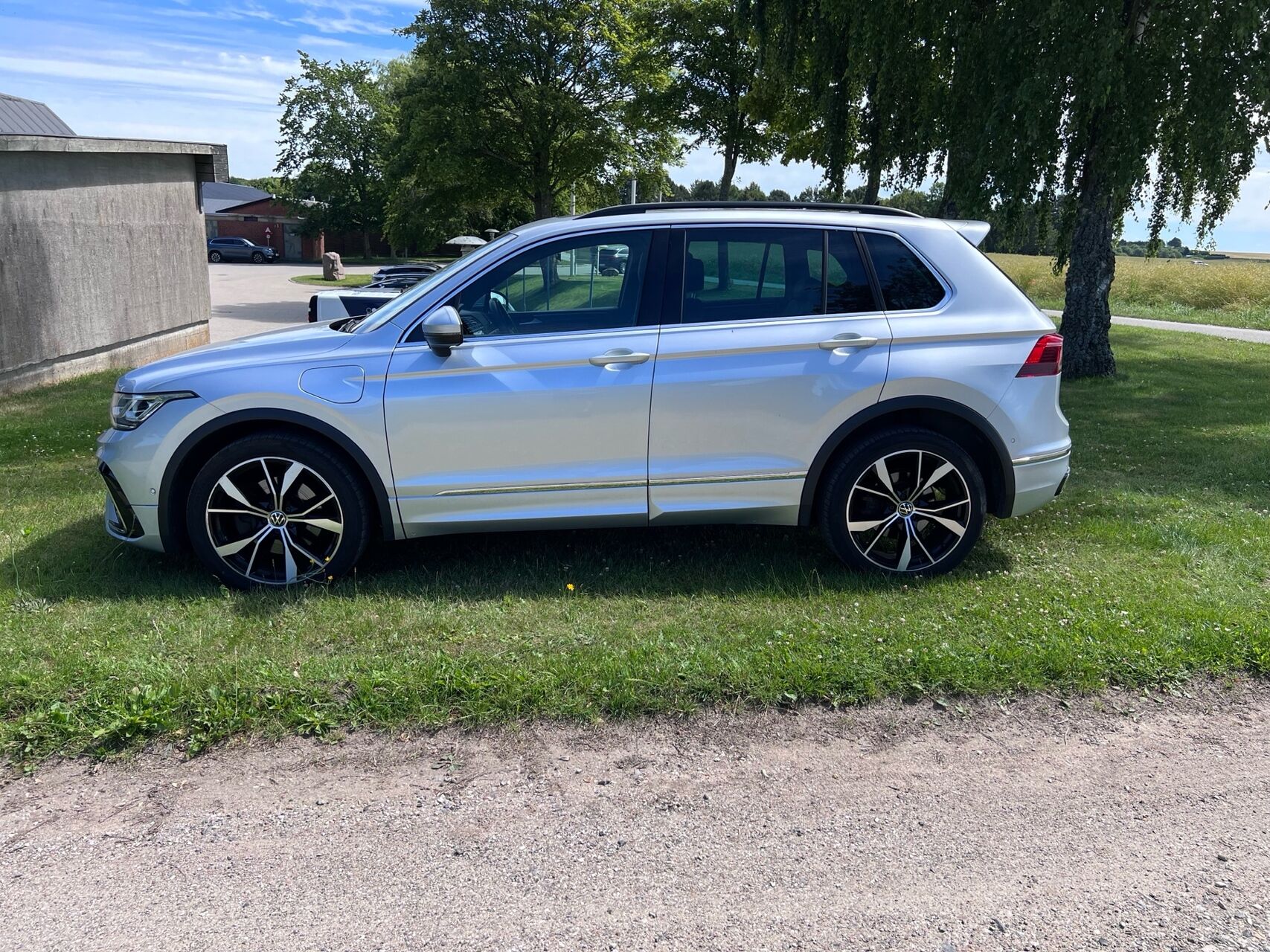 Billede af VW Tiguan 1,4 TSI eHybrid Elegance DSG 245HK 5d 6g Aut.