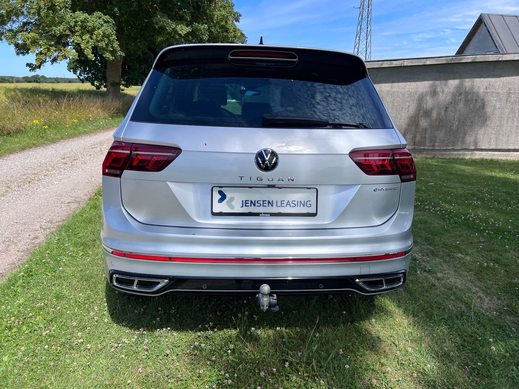 Billede af VW Tiguan 1,4 TSI eHybrid Elegance DSG 245HK 5d 6g Aut.