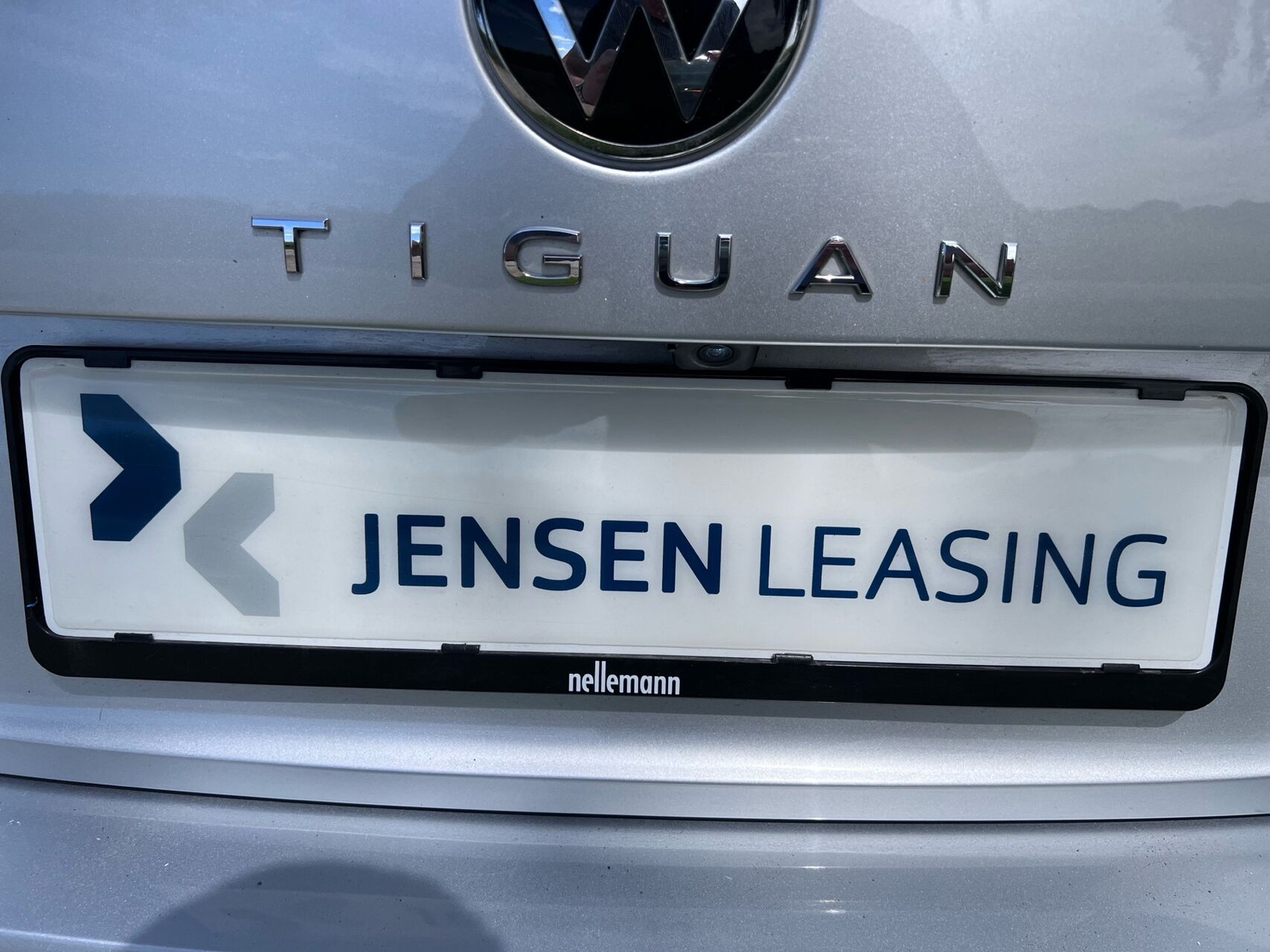 Billede af VW Tiguan 1,4 TSI eHybrid Elegance DSG 245HK 5d 6g Aut.