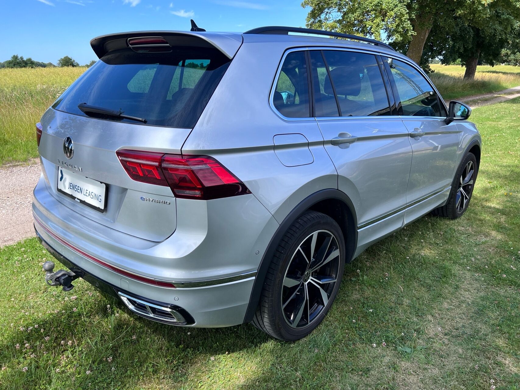 Billede af VW Tiguan 1,4 TSI eHybrid Elegance DSG 245HK 5d 6g Aut.