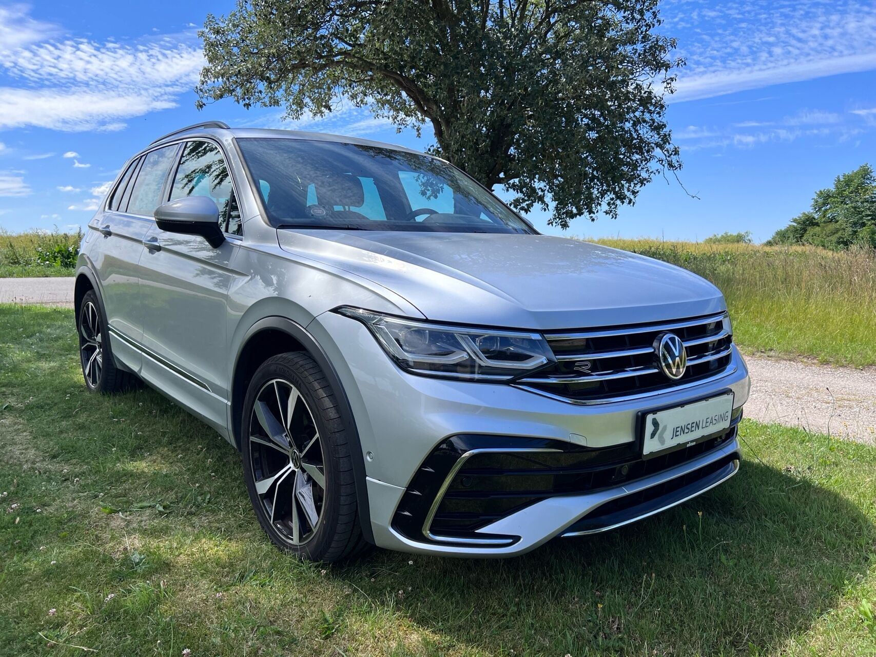 Billede af VW Tiguan 1,4 TSI eHybrid Elegance DSG 245HK 5d 6g Aut.