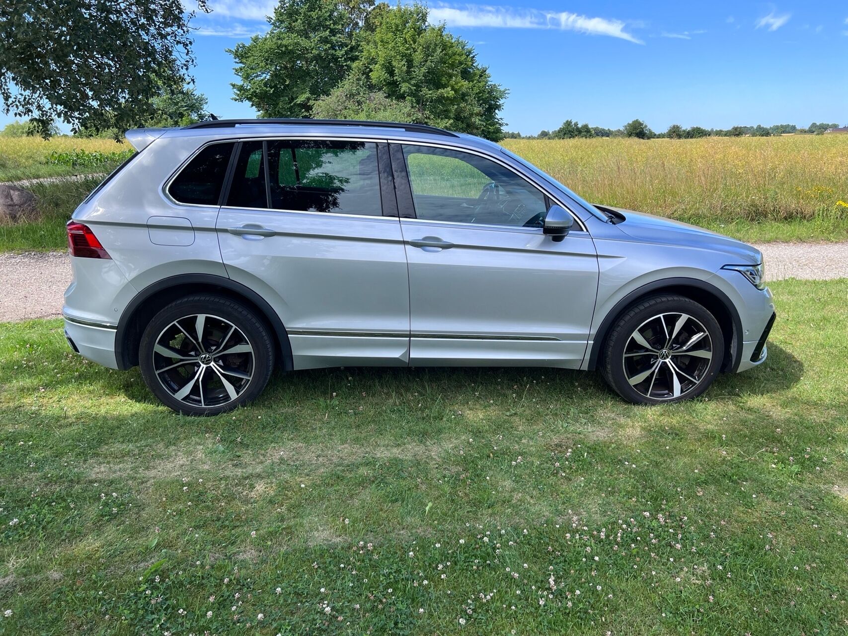 Billede af VW Tiguan 1,4 TSI eHybrid Elegance DSG 245HK 5d 6g Aut.