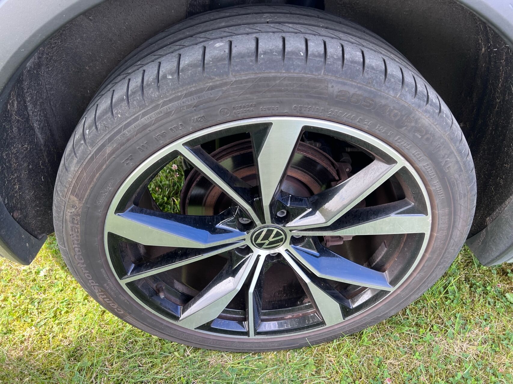 Billede af VW Tiguan 1,4 TSI eHybrid Elegance DSG 245HK 5d 6g Aut.