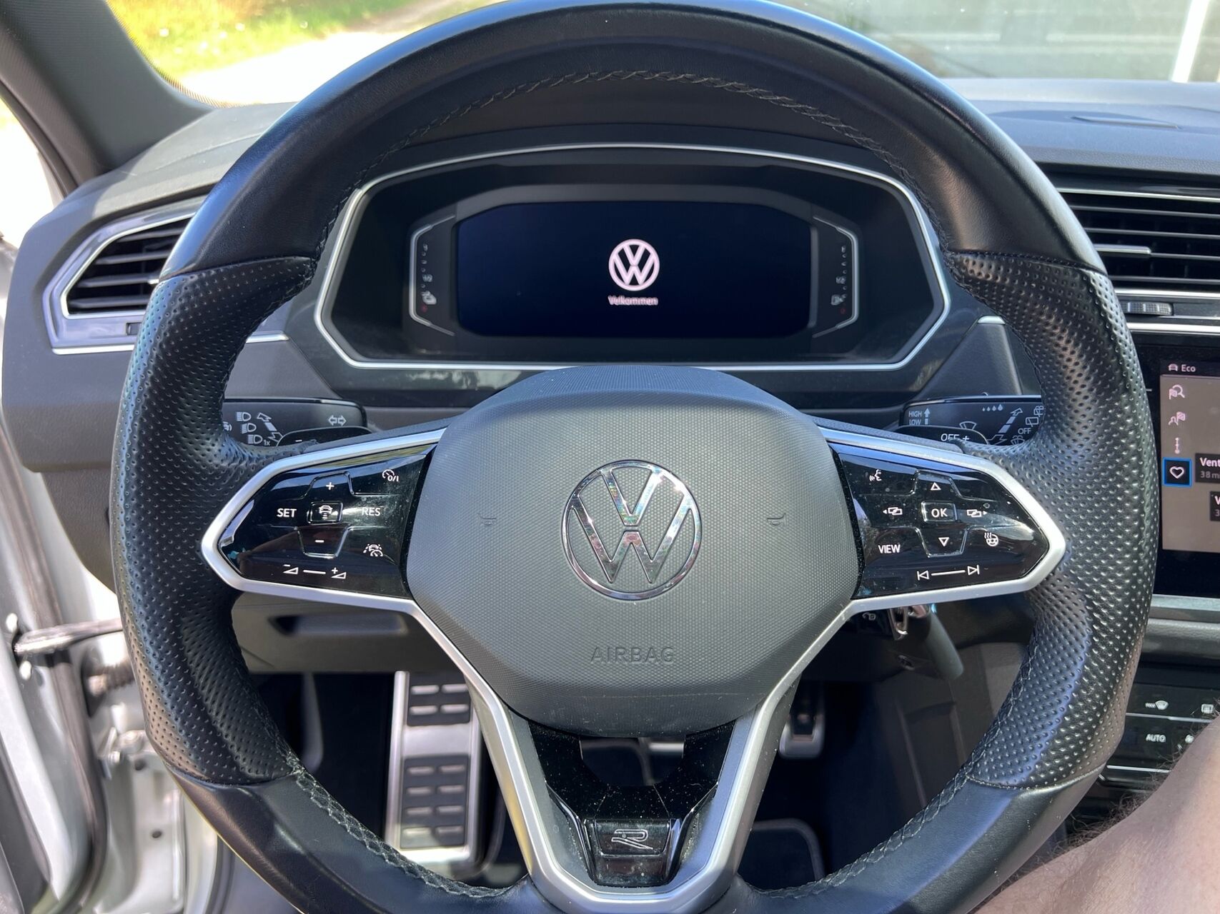 Billede af VW Tiguan 1,4 TSI eHybrid Elegance DSG 245HK 5d 6g Aut.