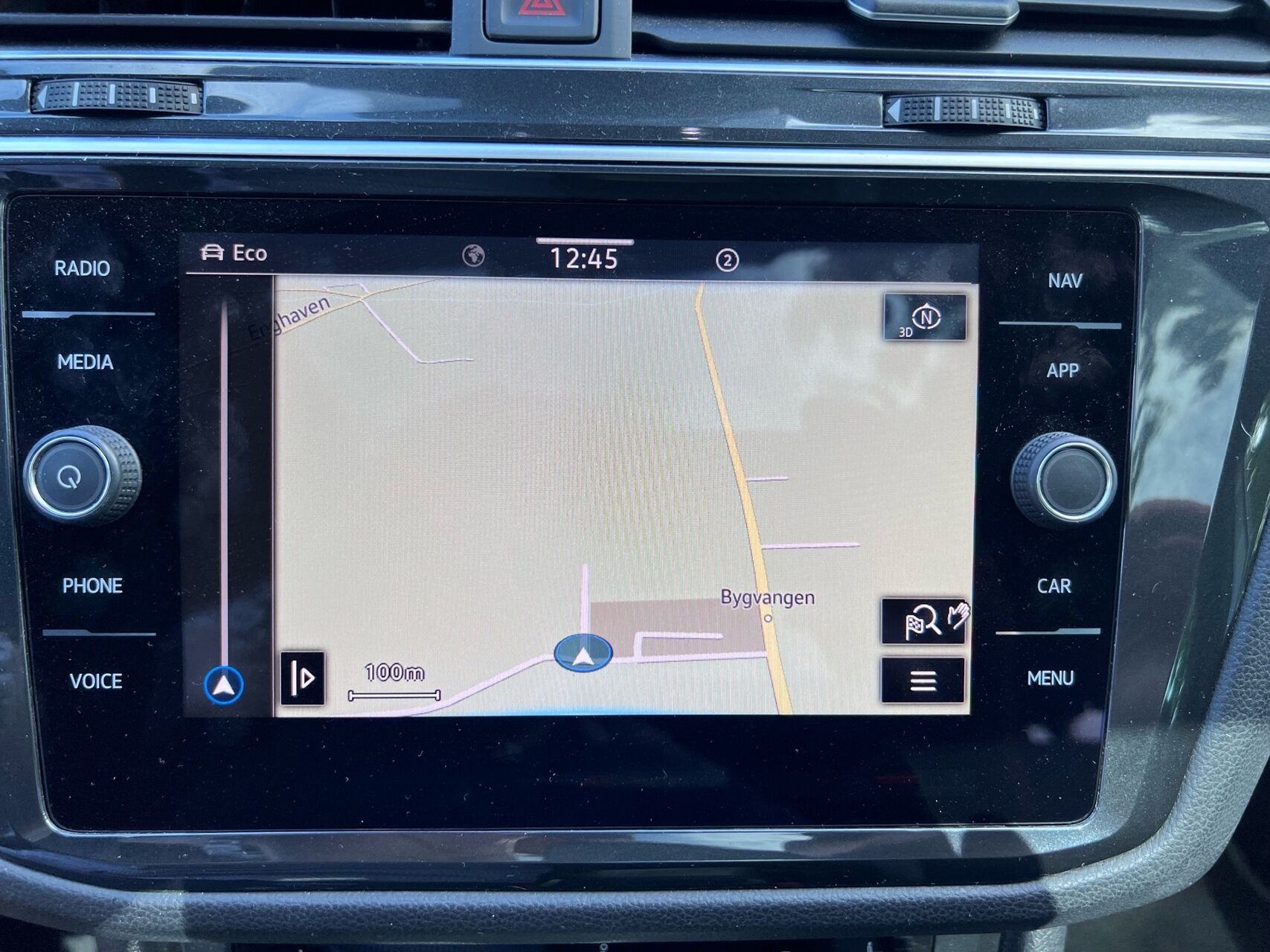 Billede af VW Tiguan 1,4 TSI eHybrid Elegance DSG 245HK 5d 6g Aut.