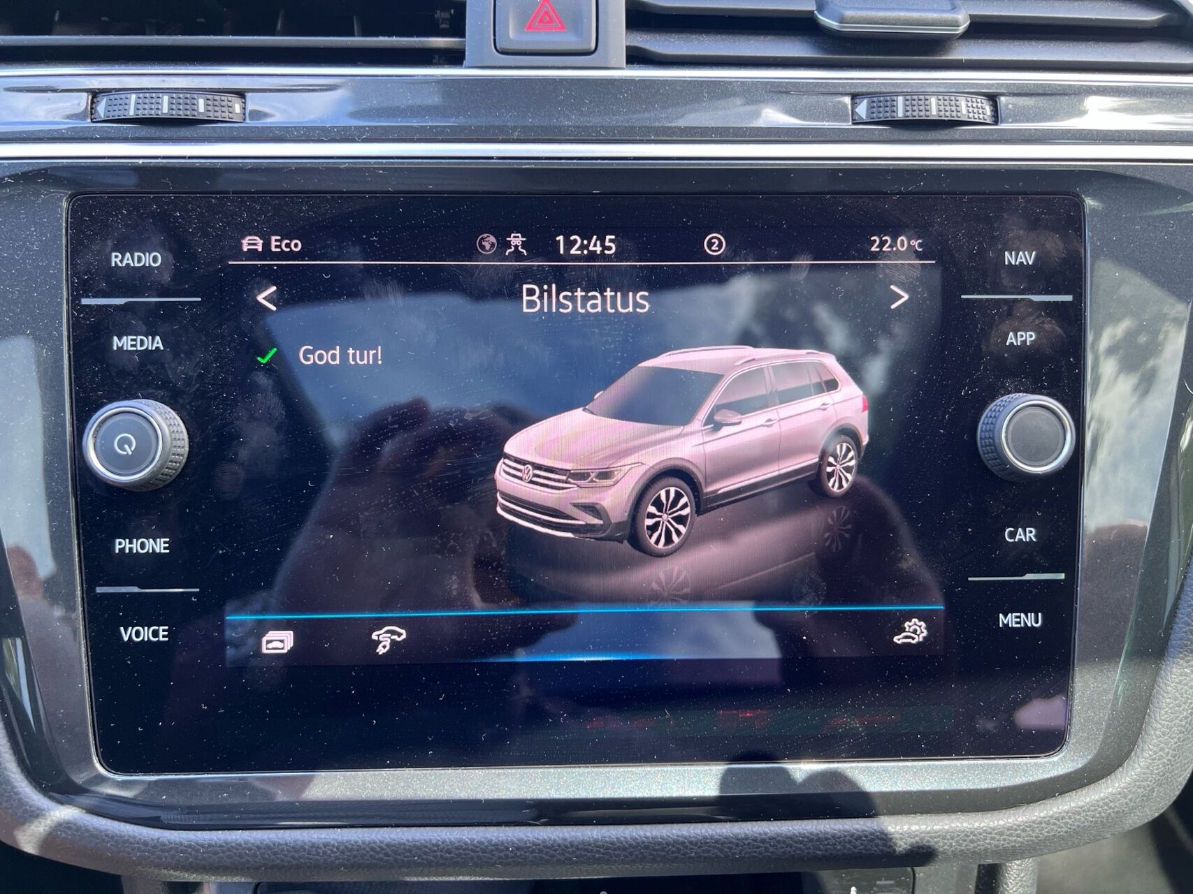 Billede af VW Tiguan 1,4 TSI eHybrid Elegance DSG 245HK 5d 6g Aut.