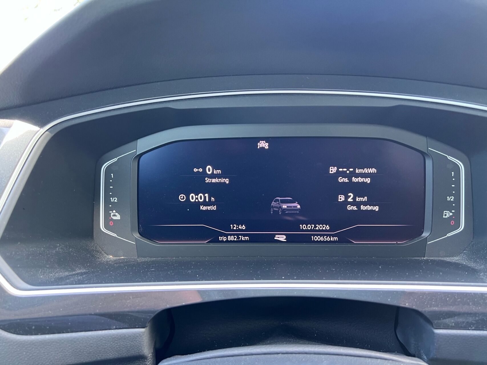 Billede af VW Tiguan 1,4 TSI eHybrid Elegance DSG 245HK 5d 6g Aut.