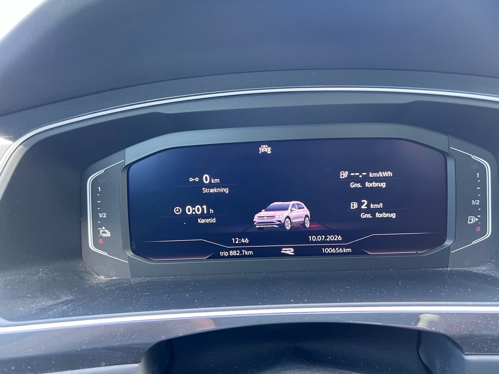 Billede af VW Tiguan 1,4 TSI eHybrid Elegance DSG 245HK 5d 6g Aut.