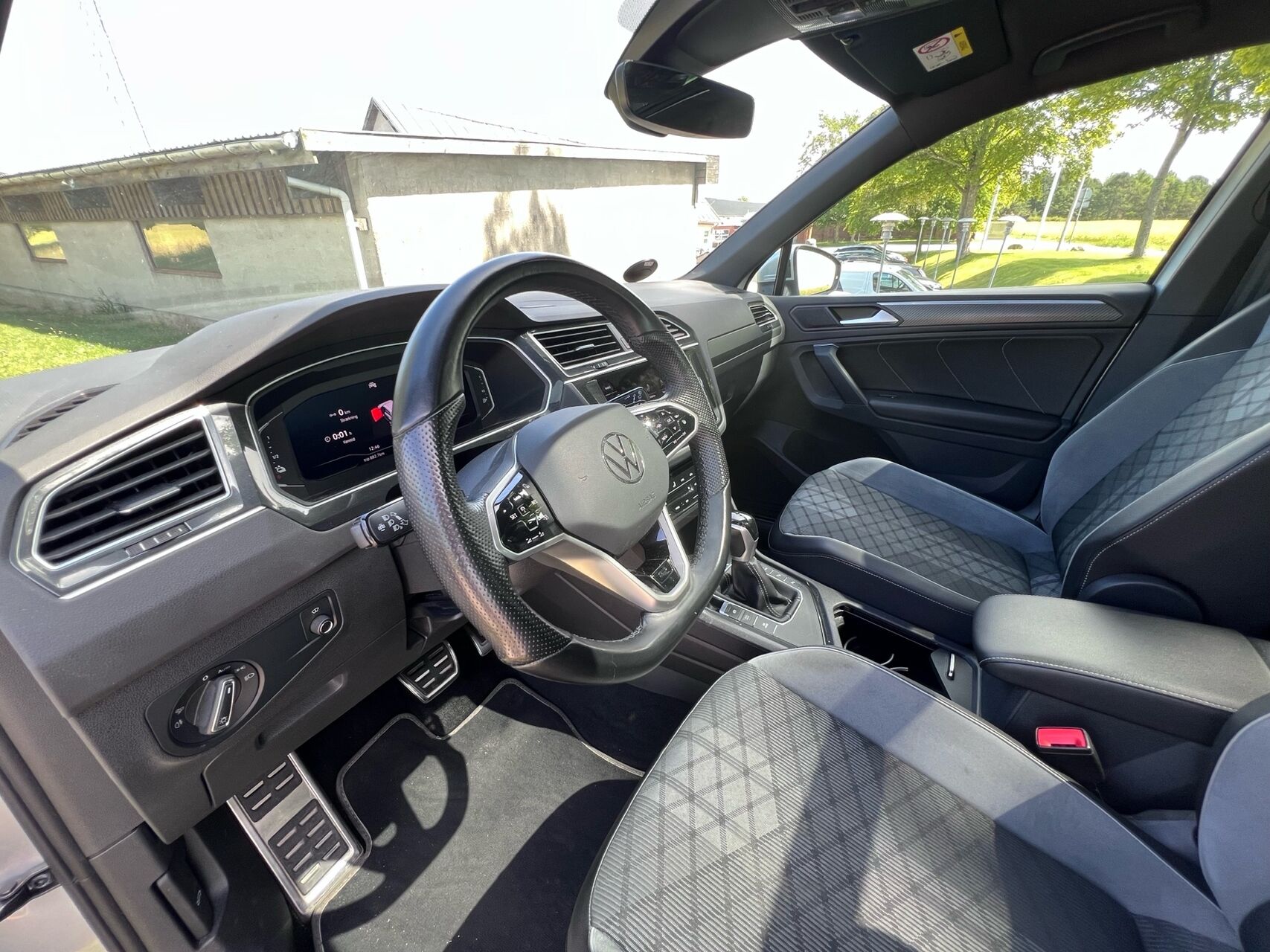 Billede af VW Tiguan 1,4 TSI eHybrid Elegance DSG 245HK 5d 6g Aut.