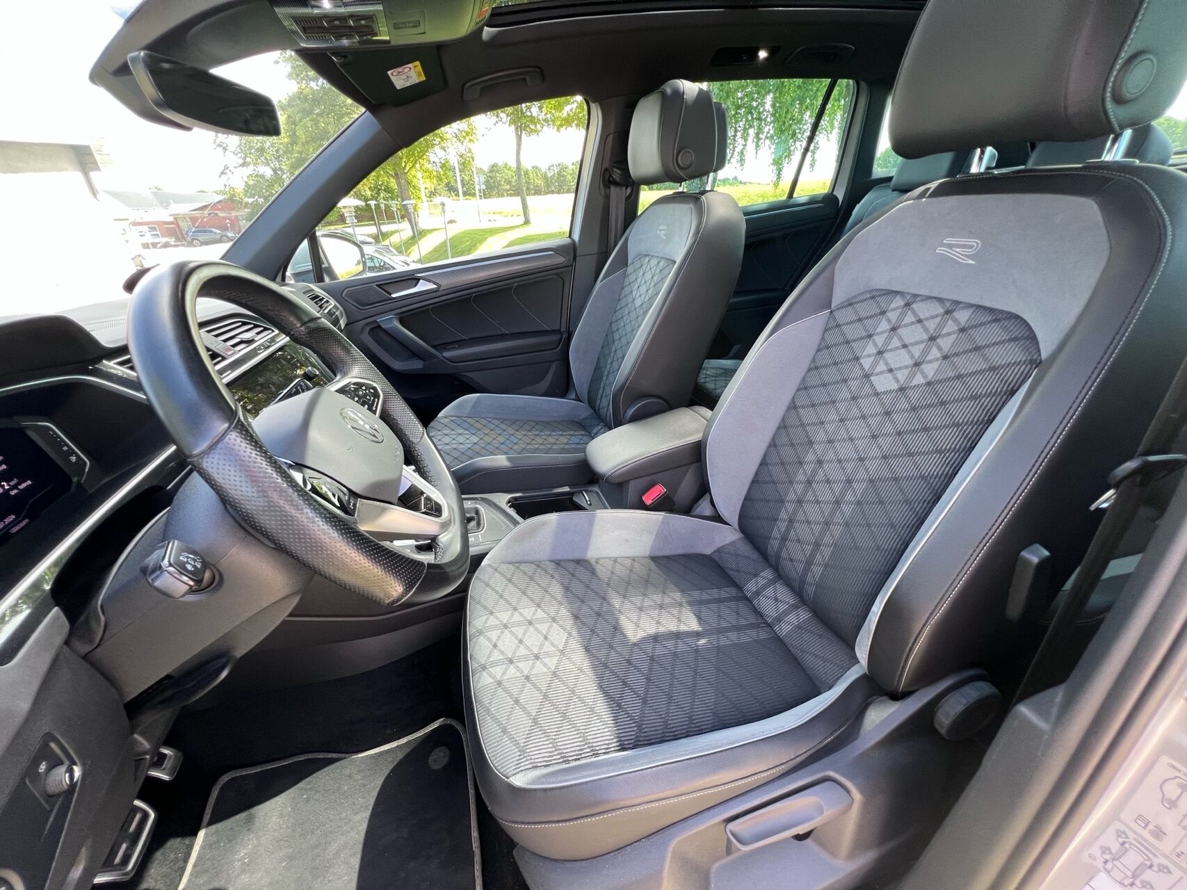 Billede af VW Tiguan 1,4 TSI eHybrid Elegance DSG 245HK 5d 6g Aut.
