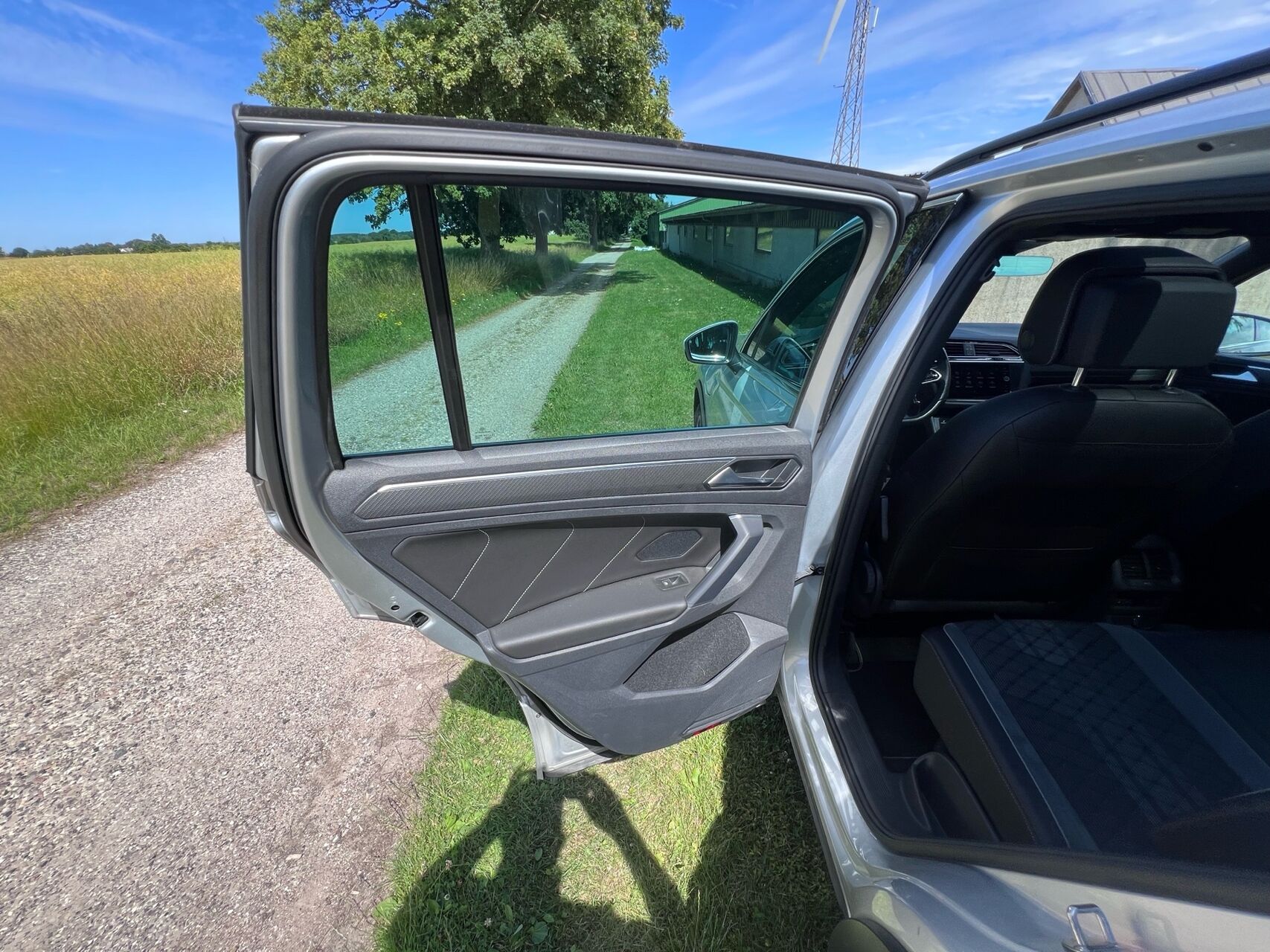 Billede af VW Tiguan 1,4 TSI eHybrid Elegance DSG 245HK 5d 6g Aut.