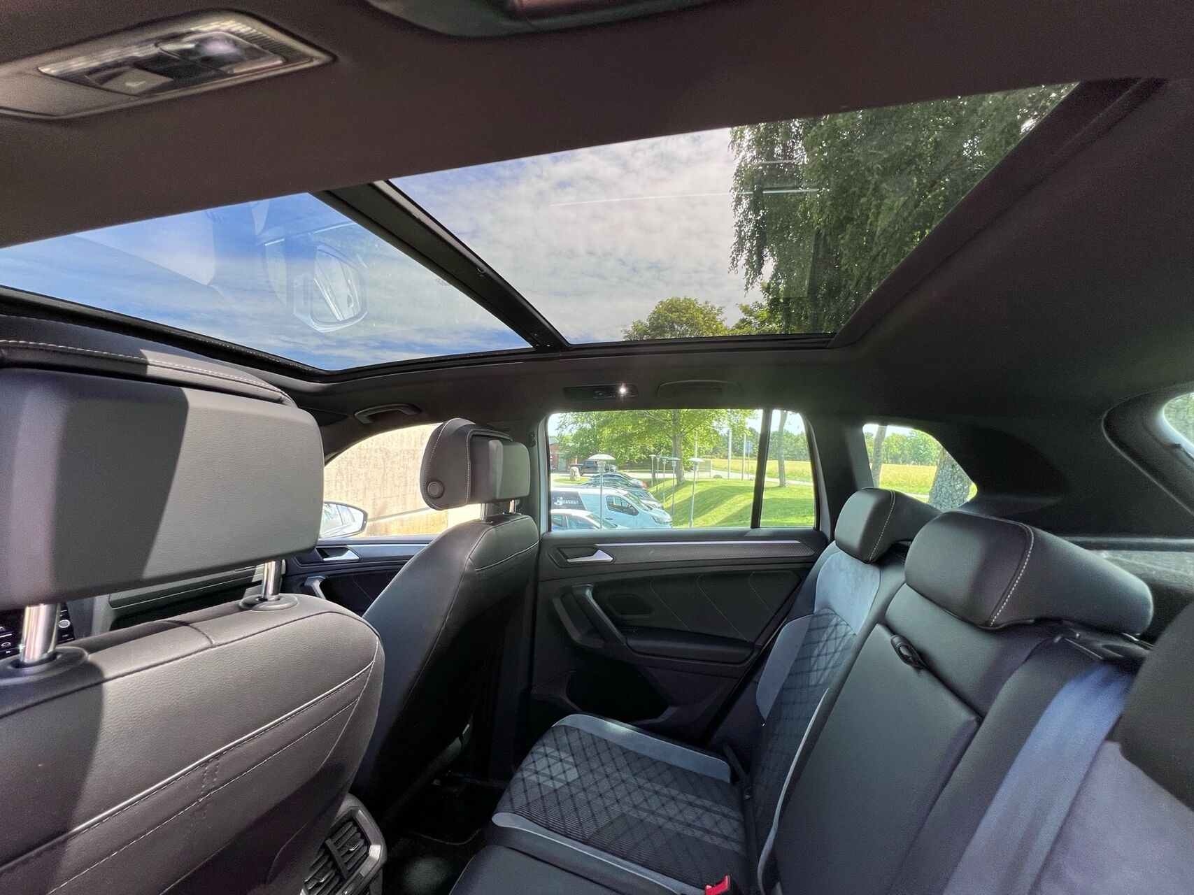 Billede af VW Tiguan 1,4 TSI eHybrid Elegance DSG 245HK 5d 6g Aut.