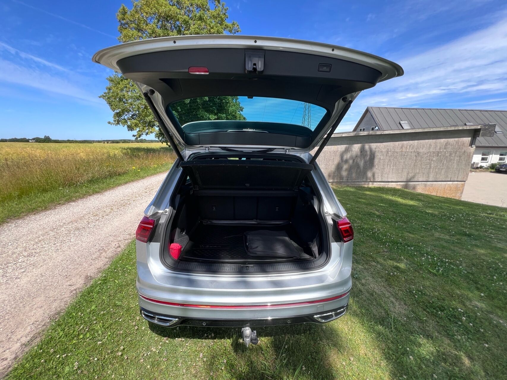 Billede af VW Tiguan 1,4 TSI eHybrid Elegance DSG 245HK 5d 6g Aut.