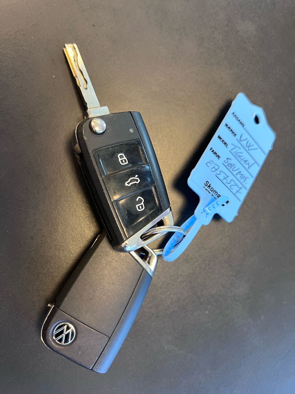 Billede af VW Tiguan 1,4 TSI eHybrid Elegance DSG 245HK 5d 6g Aut.