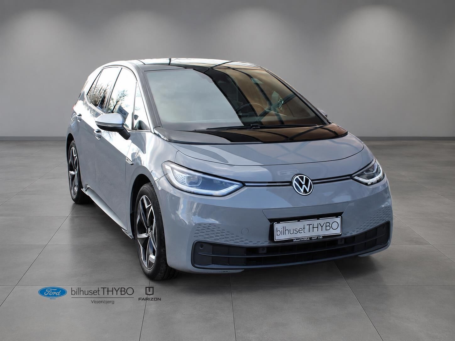 Billede af VW ID.3 EL Pro Performance 204HK 5d Aut.