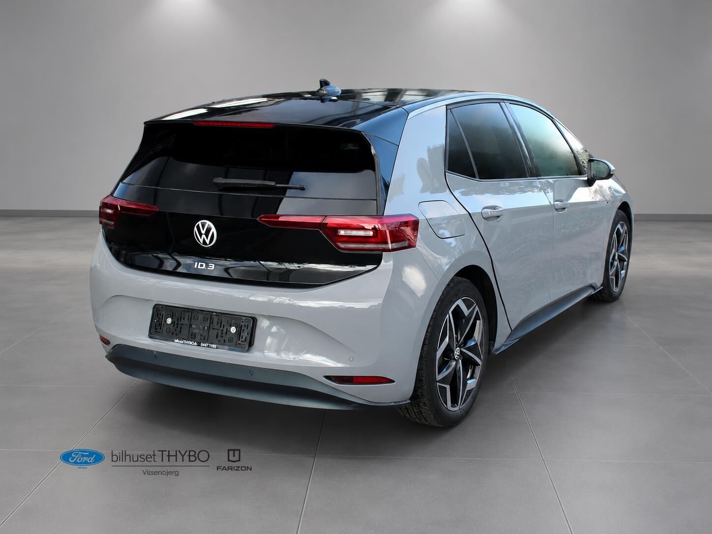 Billede af VW ID.3 EL Pro Performance 204HK 5d Aut.