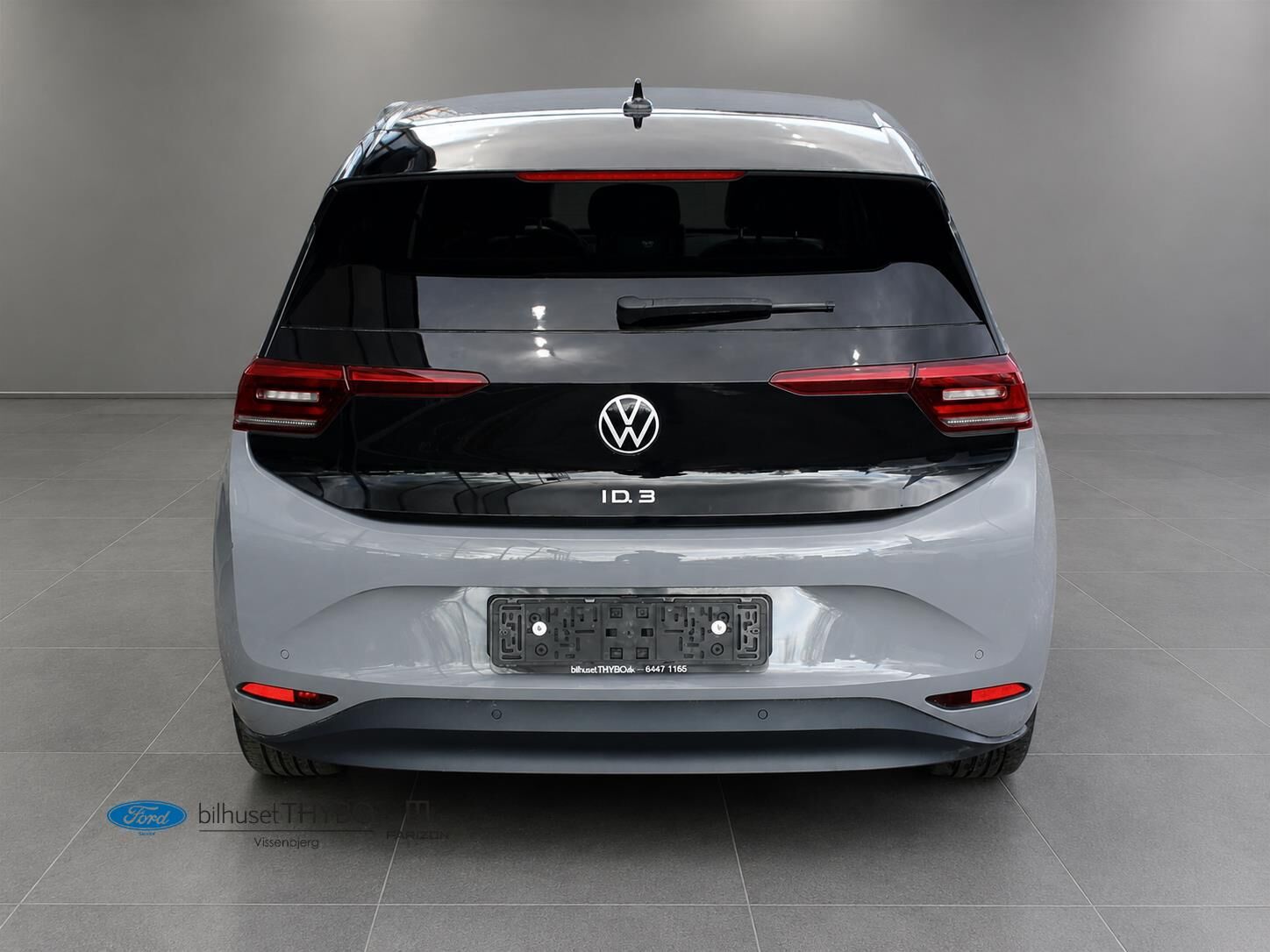 Billede af VW ID.3 EL Pro Performance 204HK 5d Aut.