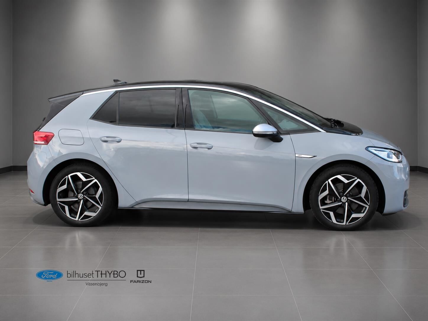 Billede af VW ID.3 EL Pro Performance 204HK 5d Aut.